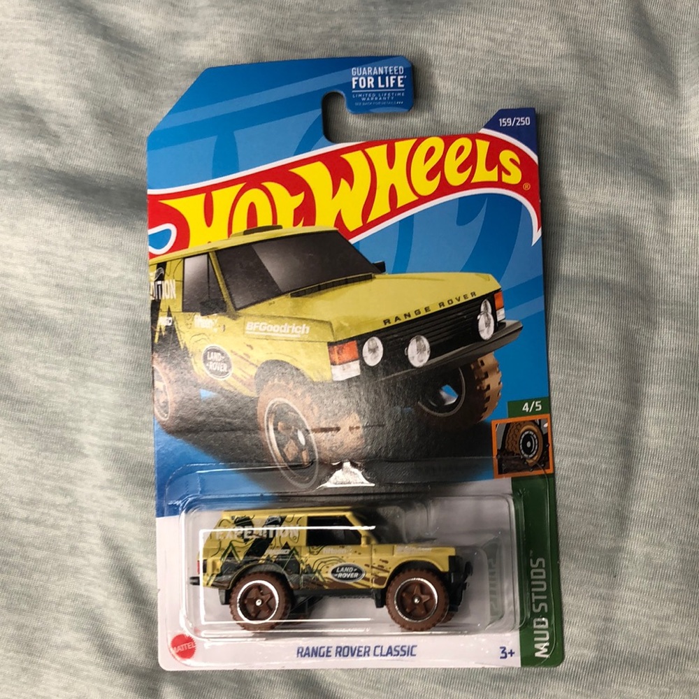 Range Rover classic